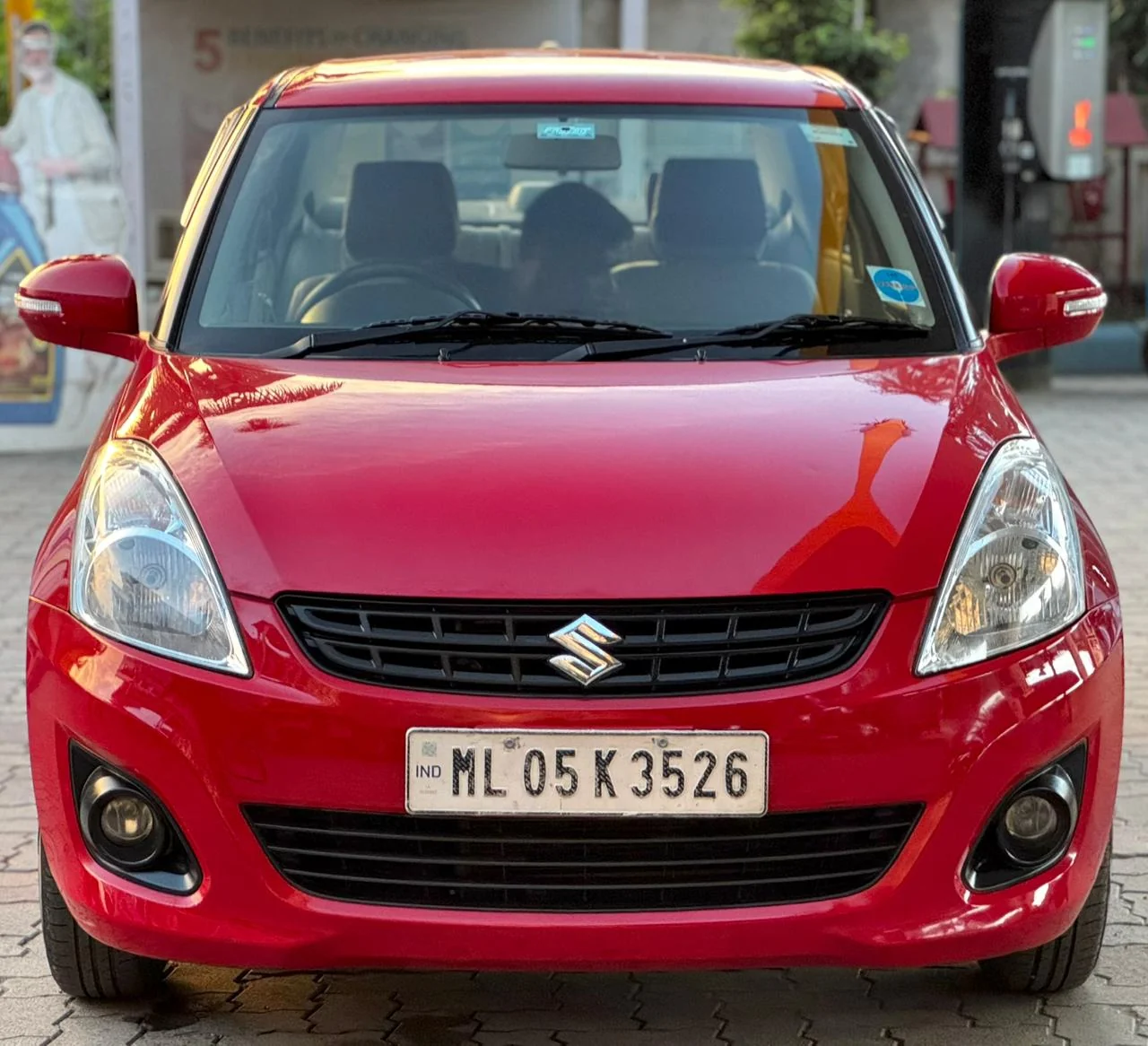 Maruti Suzuki Swift Dzire