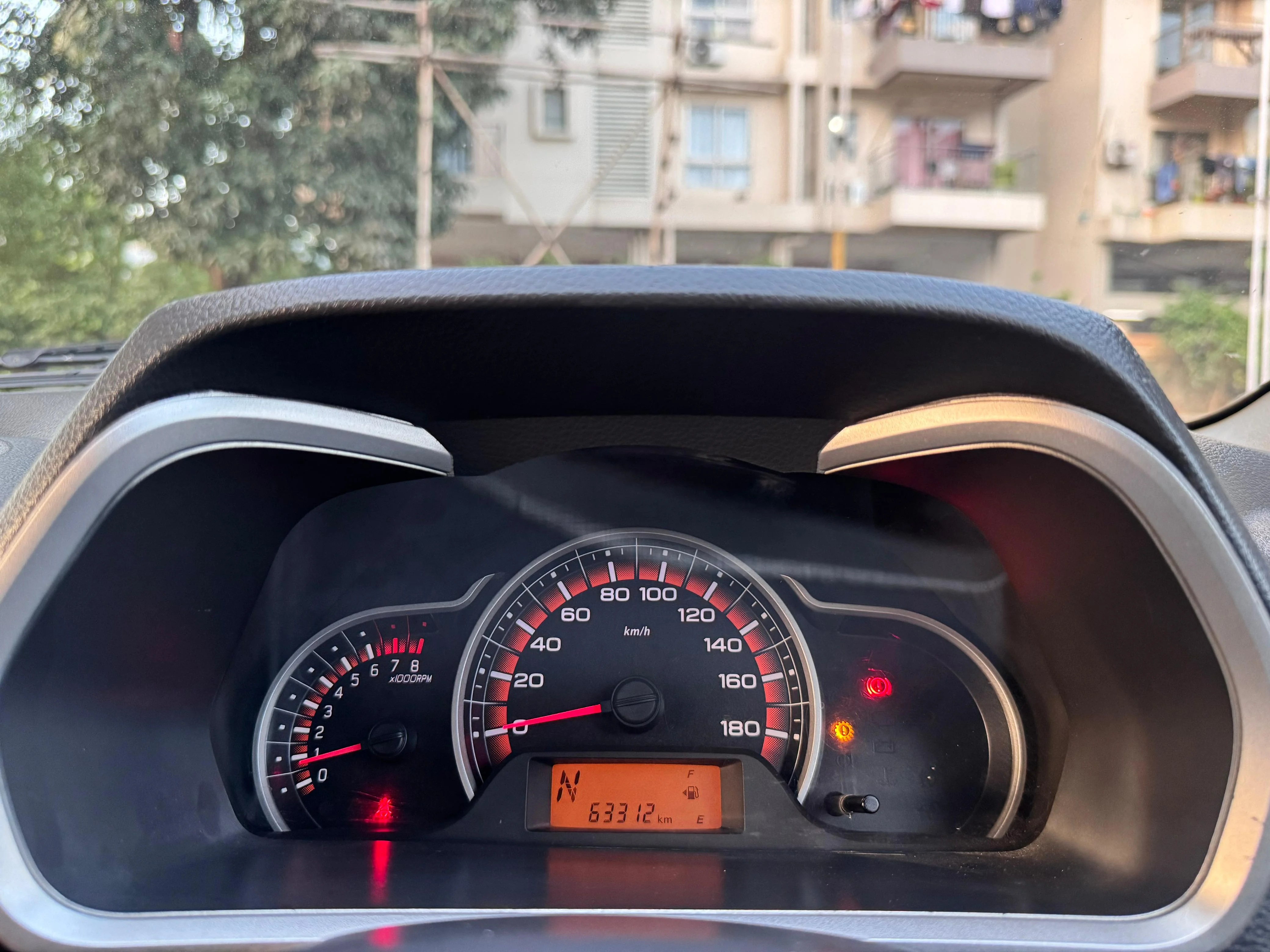 Maruti Suzuki Alto - Thumbnail 2