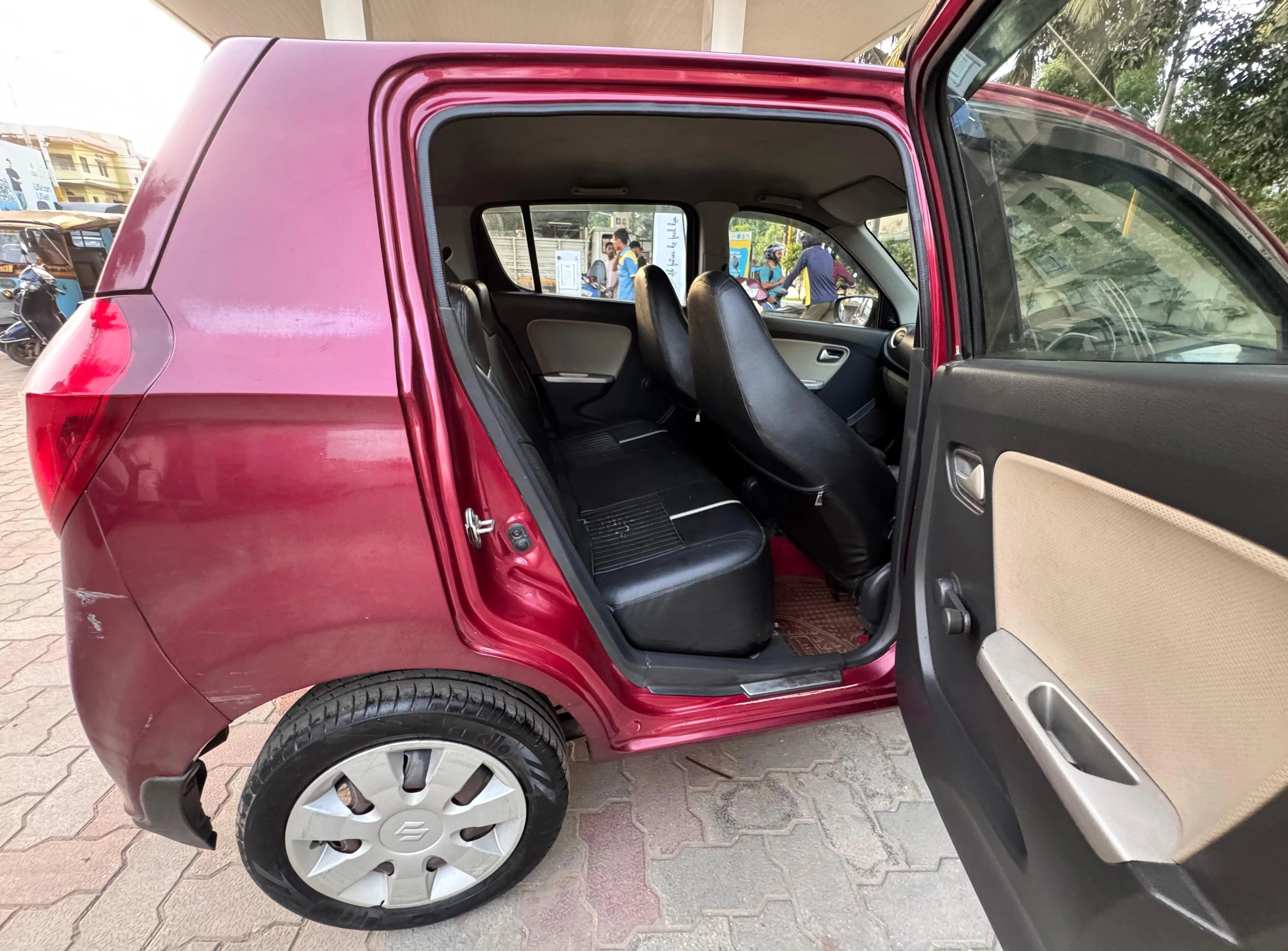 Maruti Suzuki Alto - Thumbnail 4