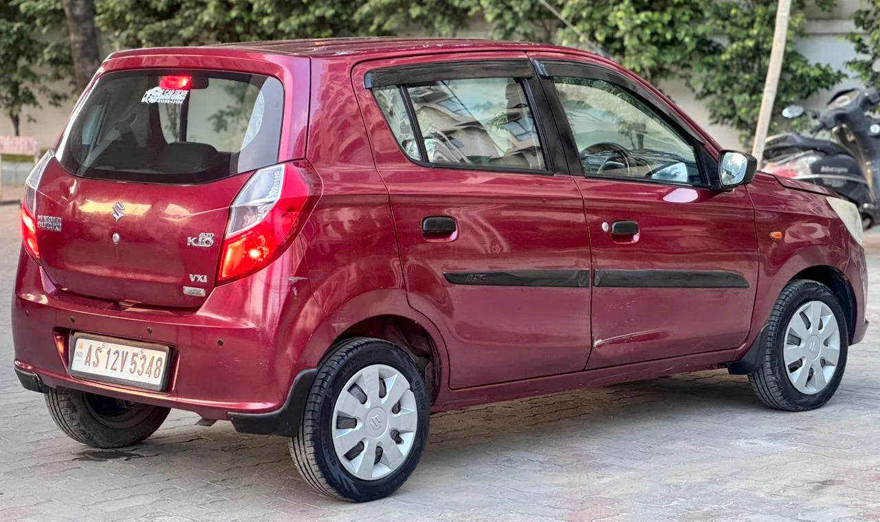 Maruti Suzuki Alto - Thumbnail 5