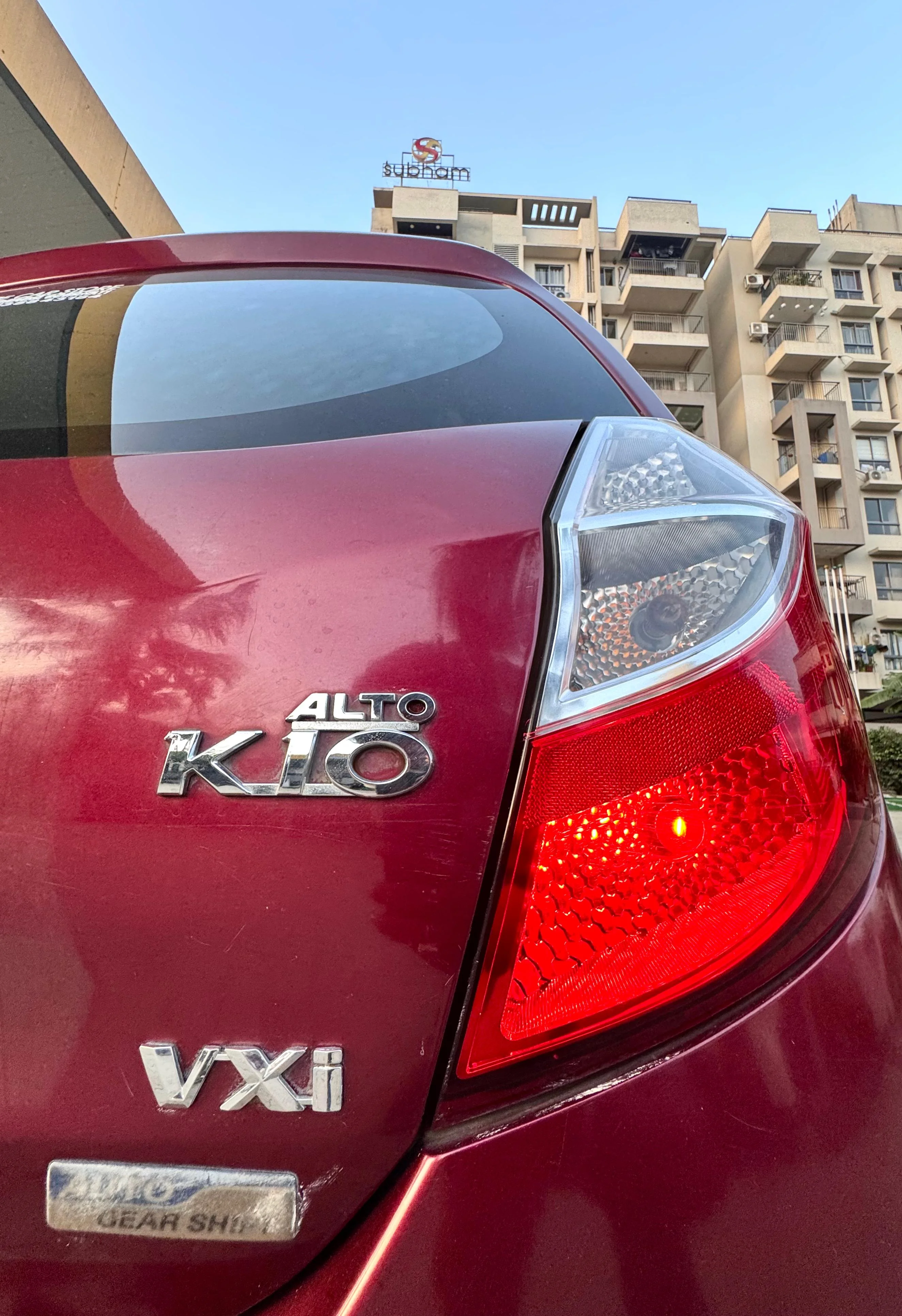 Maruti Suzuki Alto - Thumbnail 6