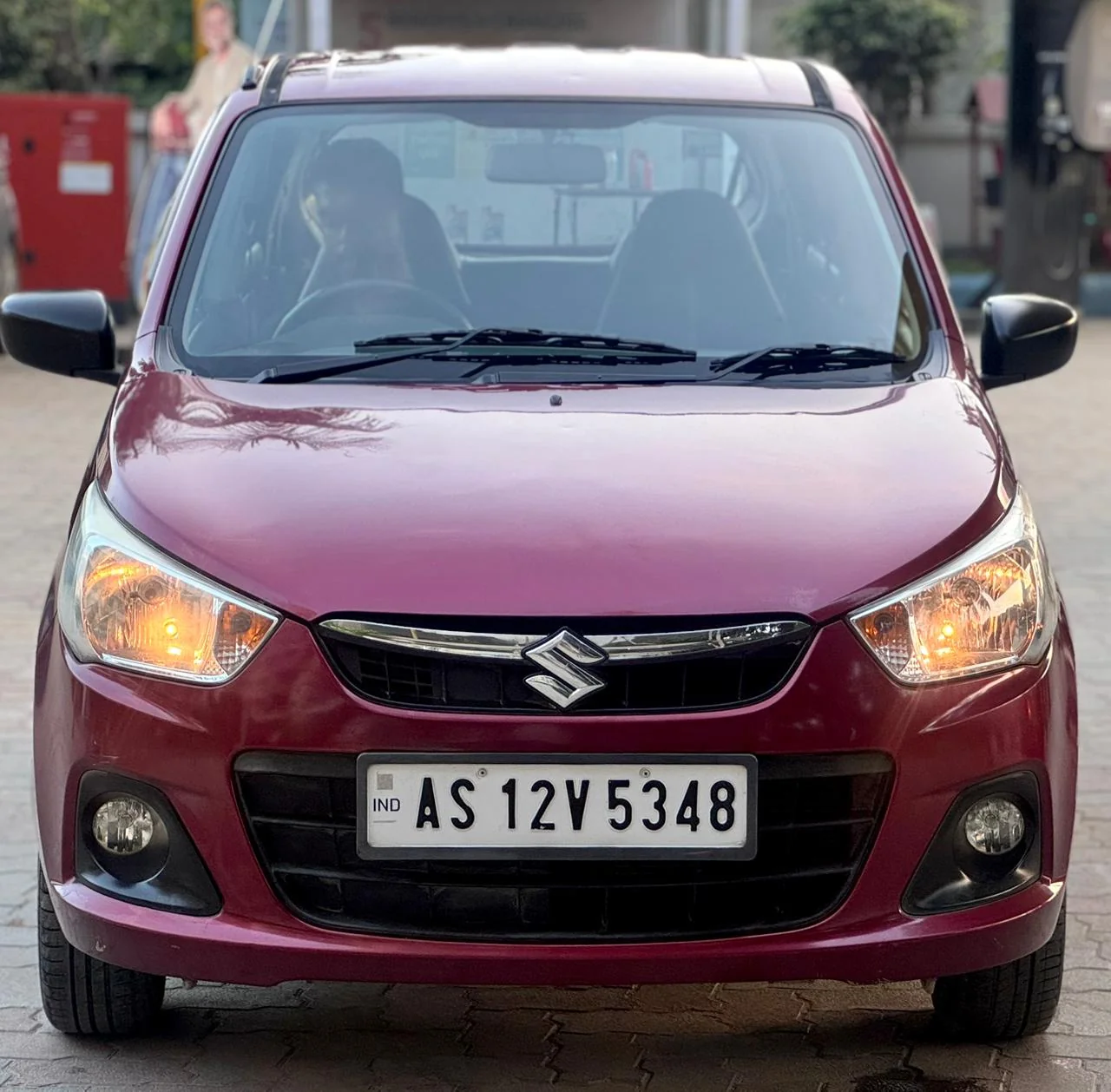 Maruti Suzuki Alto