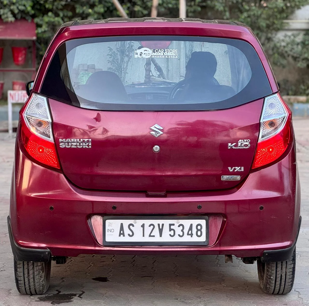 Maruti Suzuki Alto - Thumbnail 11