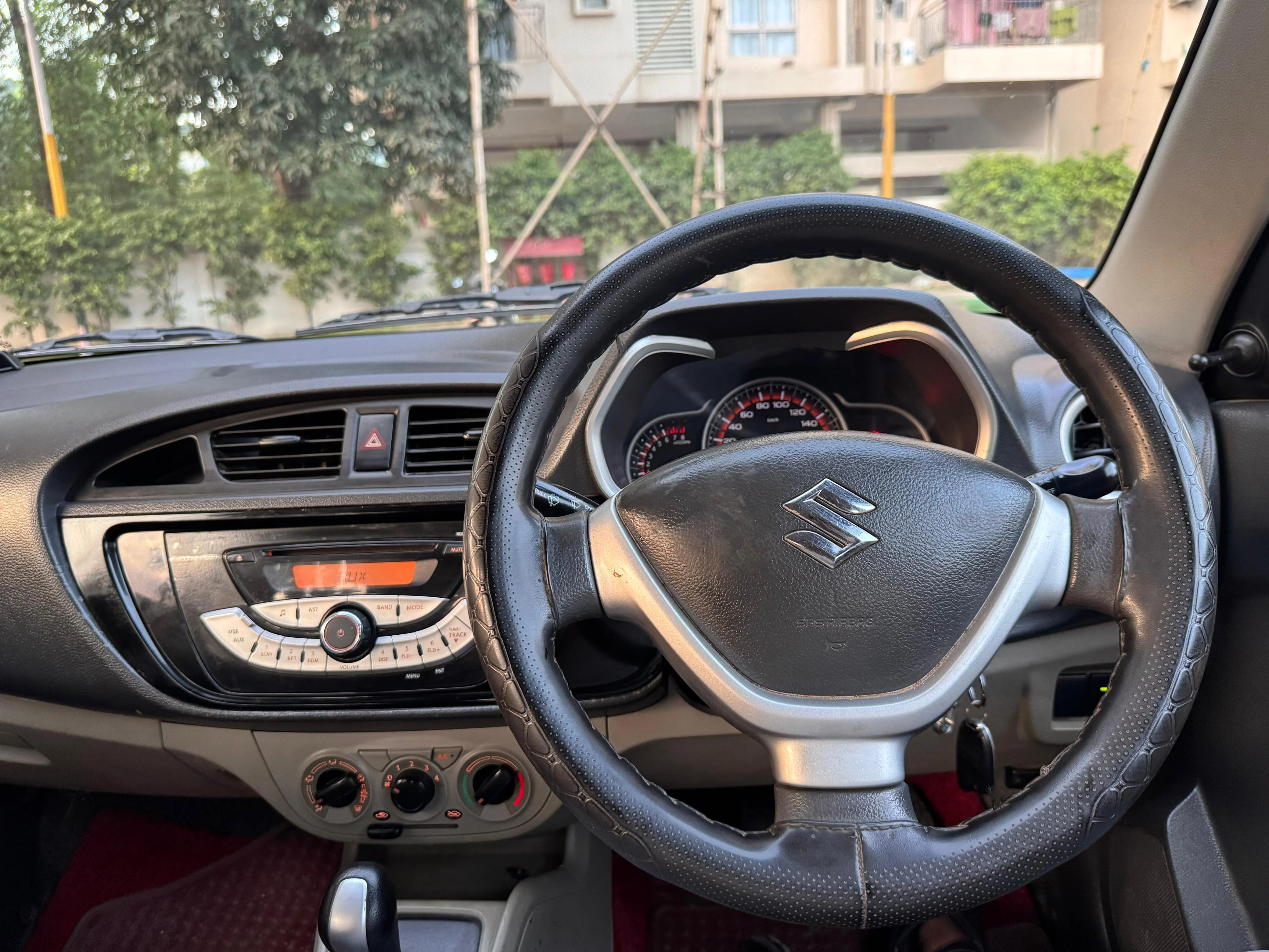 Maruti Suzuki Alto - Thumbnail 12