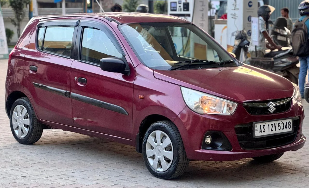 Maruti Suzuki Alto - Thumbnail 13