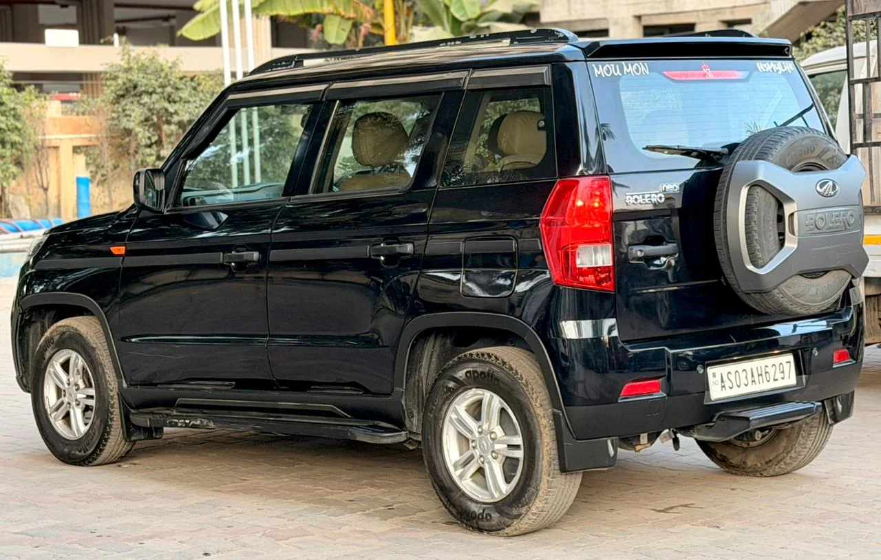 Mahindra Bolero Neo - Thumbnail 2