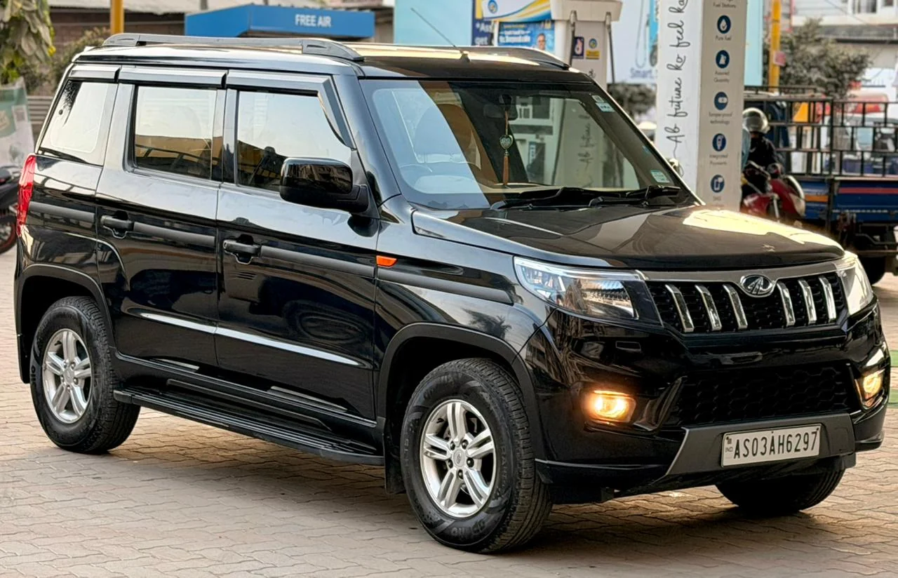 Mahindra Bolero Neo - Thumbnail 4