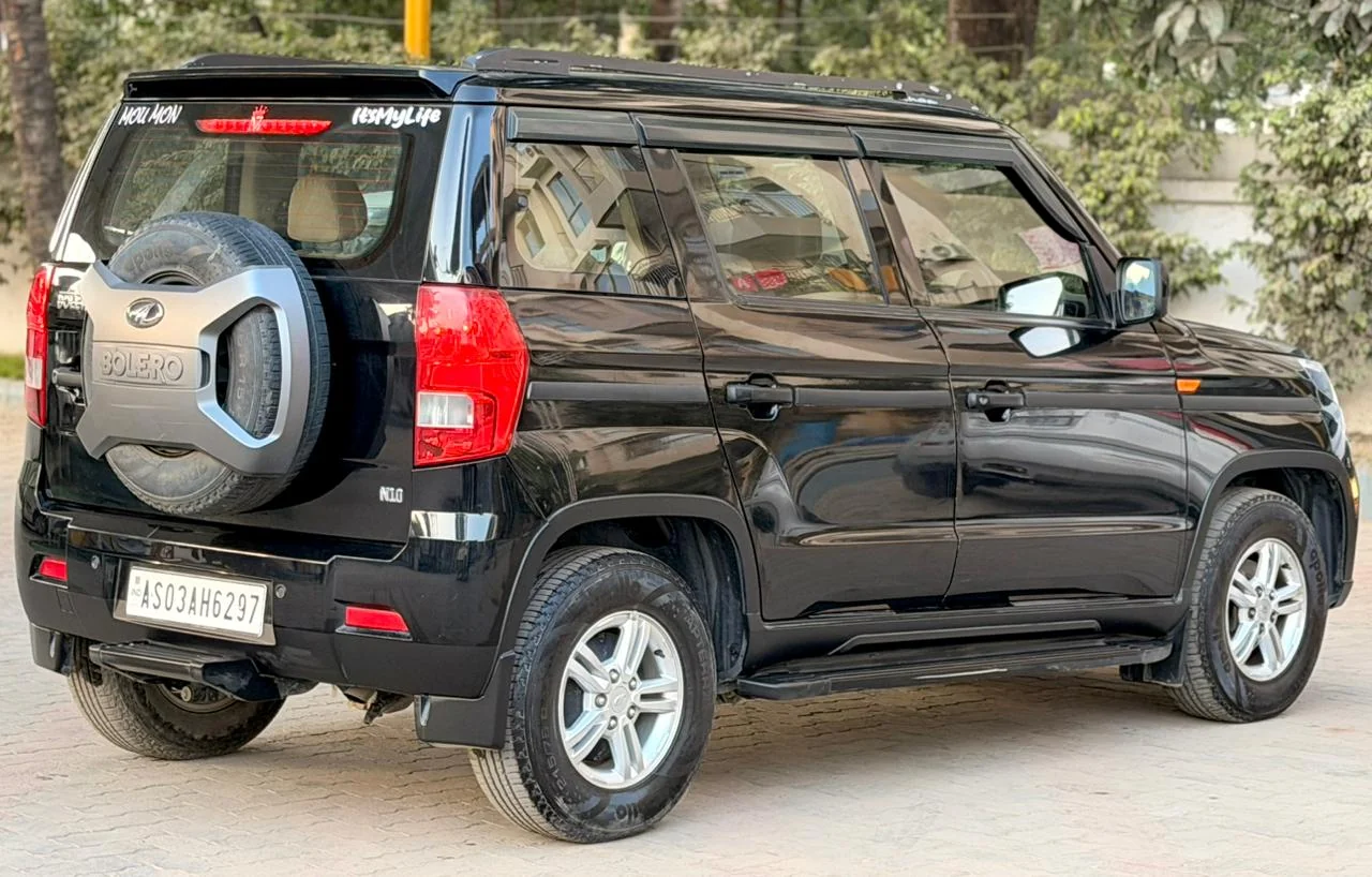 Mahindra Bolero Neo - Thumbnail 11