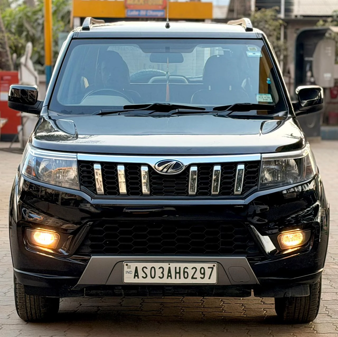 Mahindra Bolero Neo