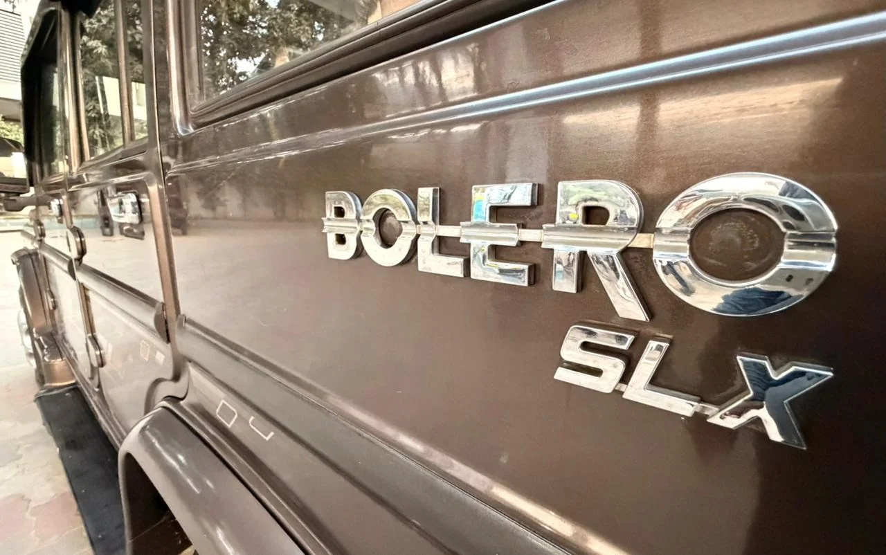 Mahindra Bolero - Thumbnail 2