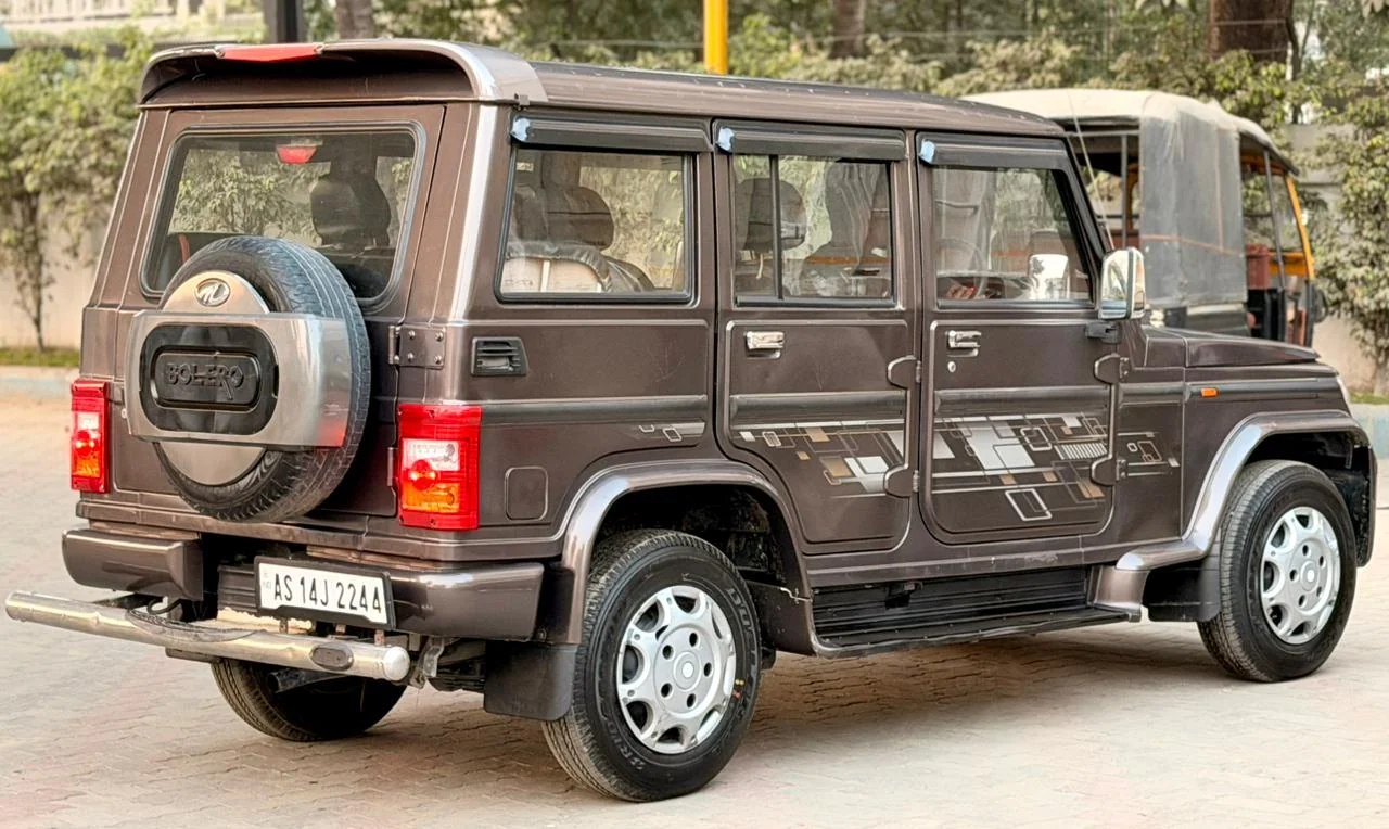Mahindra Bolero - Thumbnail 5
