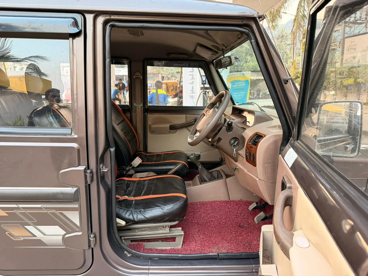 Mahindra Bolero - Thumbnail 6