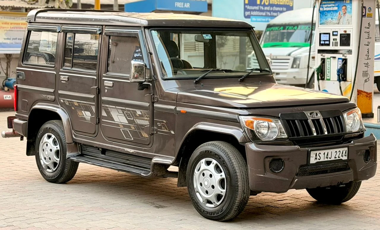 Mahindra Bolero - Thumbnail 13