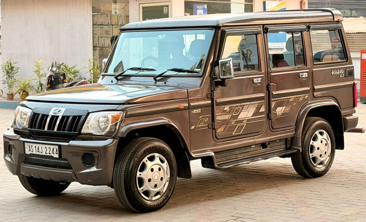 Mahindra Bolero - Thumbnail 14