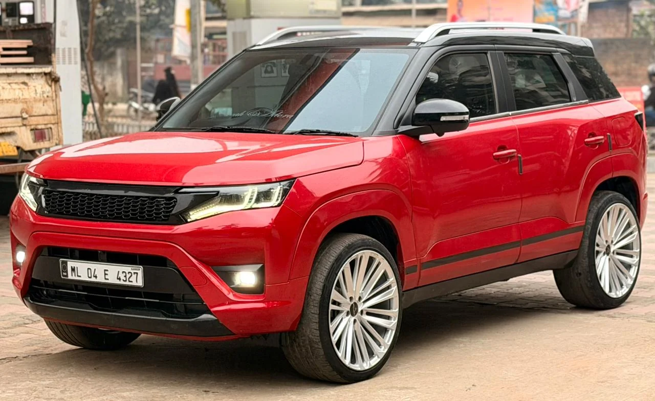 Maruti Brezza - Thumbnail 7