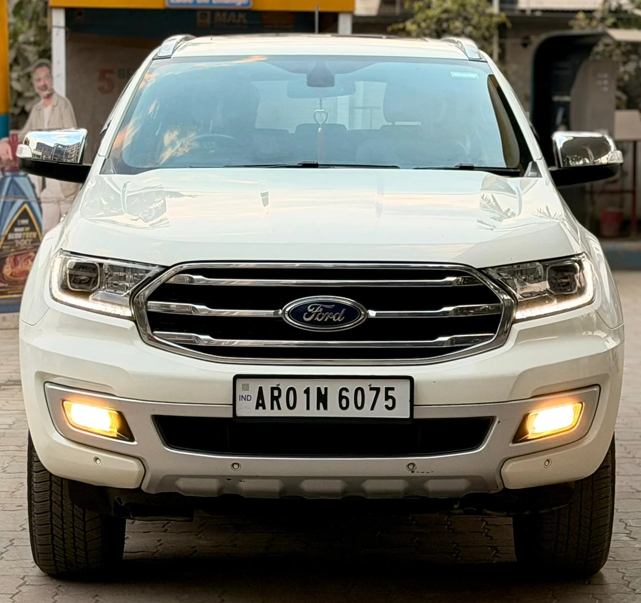 Ford Endeavour