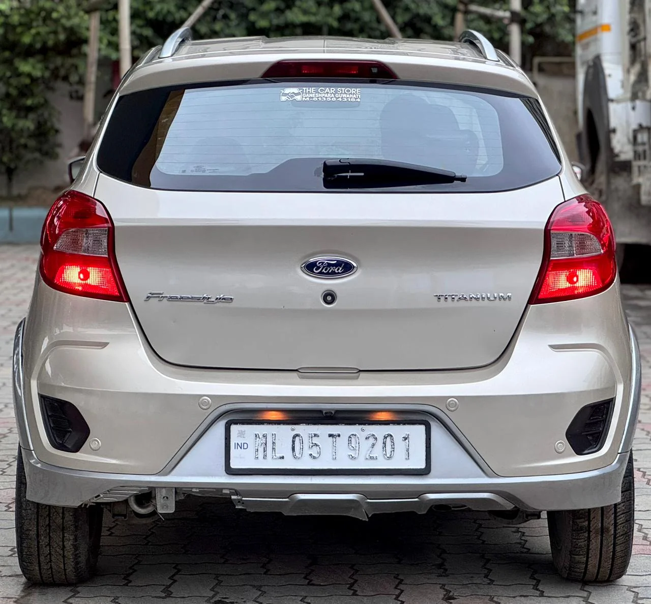 Ford Freestyle - Thumbnail 2