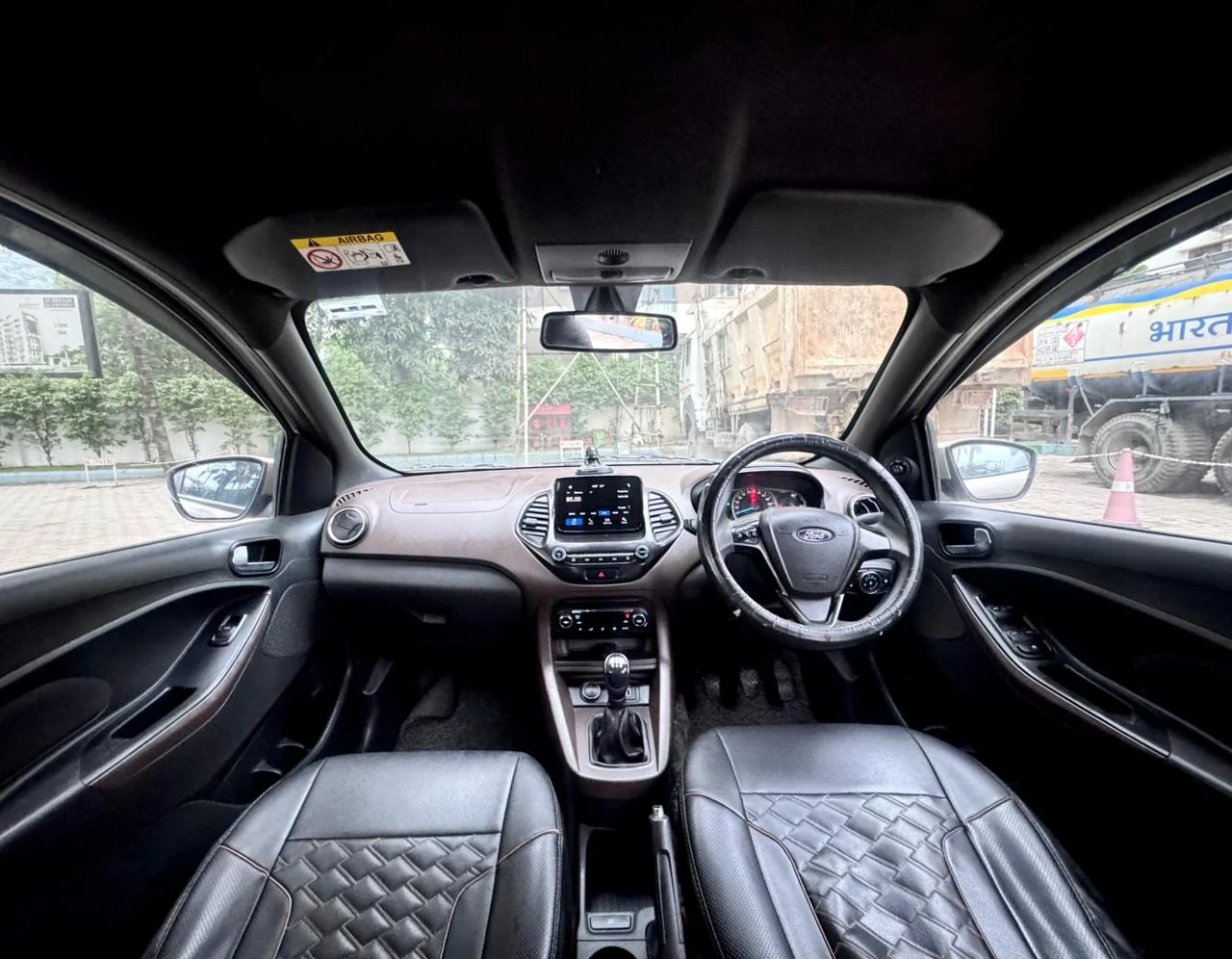 Ford Freestyle - Thumbnail 9