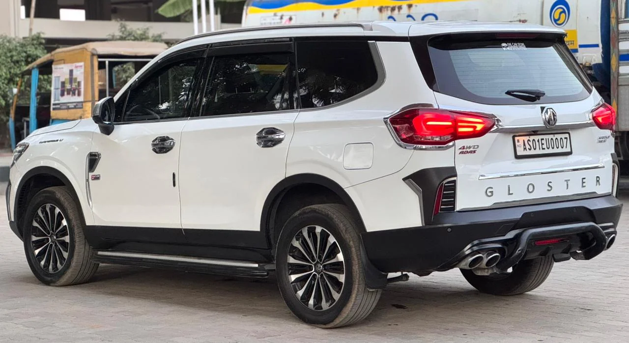 MG Gloster - Thumbnail 5