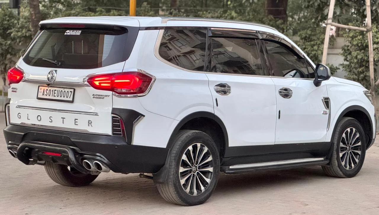 MG Gloster - Thumbnail 7