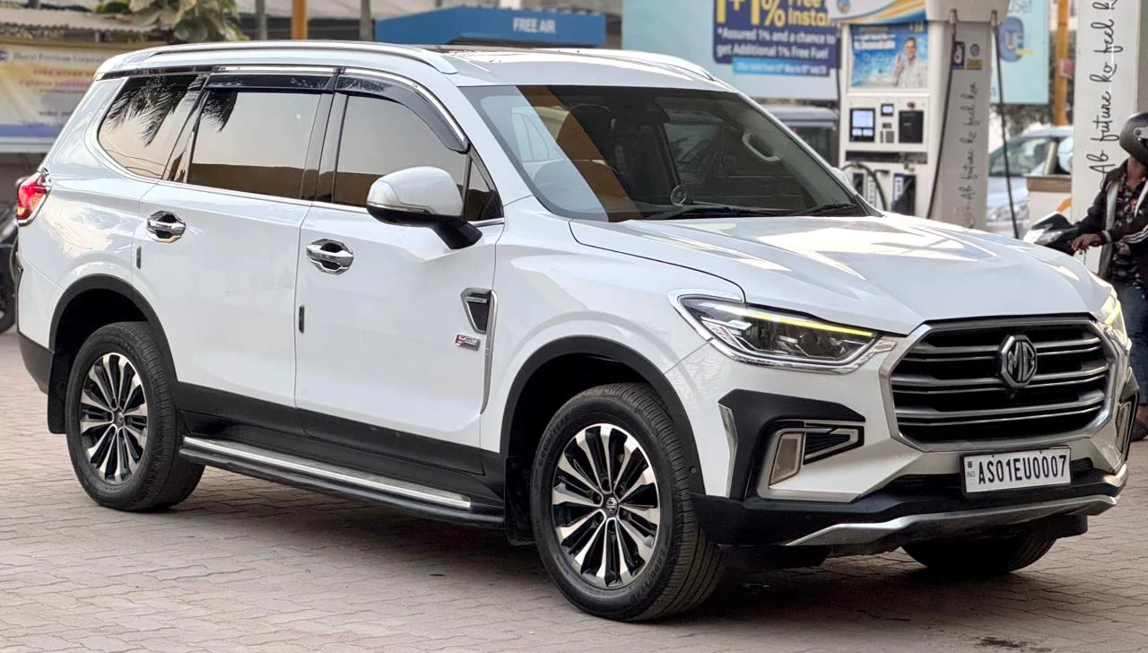 MG Gloster - Thumbnail 10