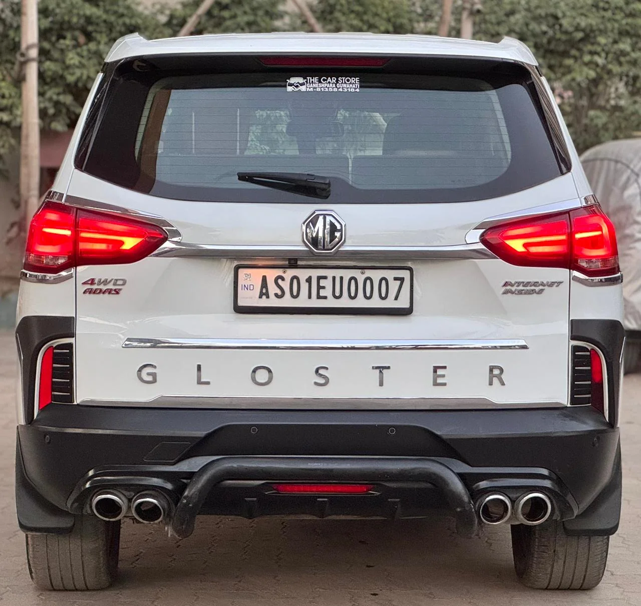 MG Gloster - Thumbnail 12