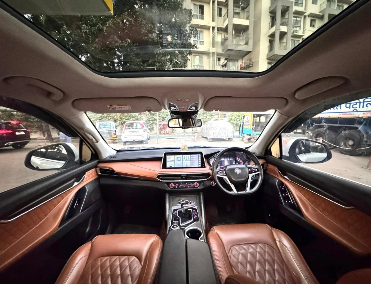 MG Gloster - Thumbnail 2