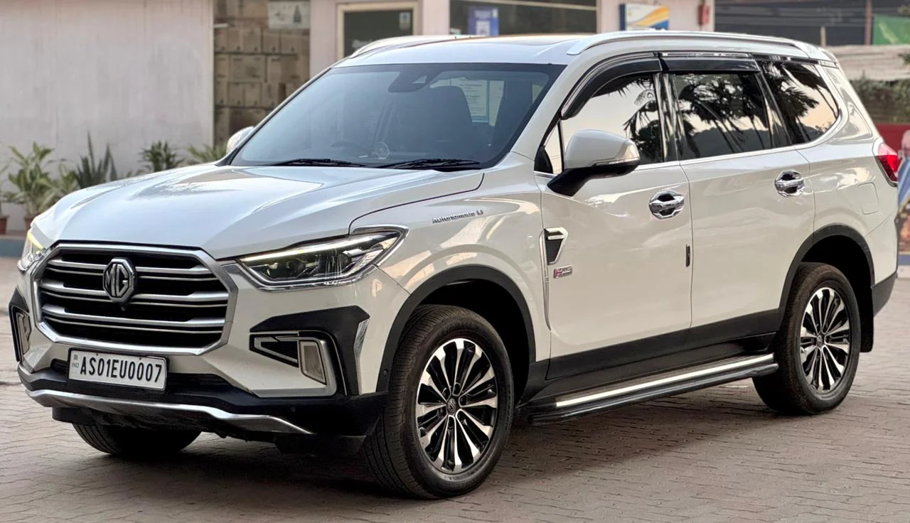 MG Gloster - Thumbnail 13