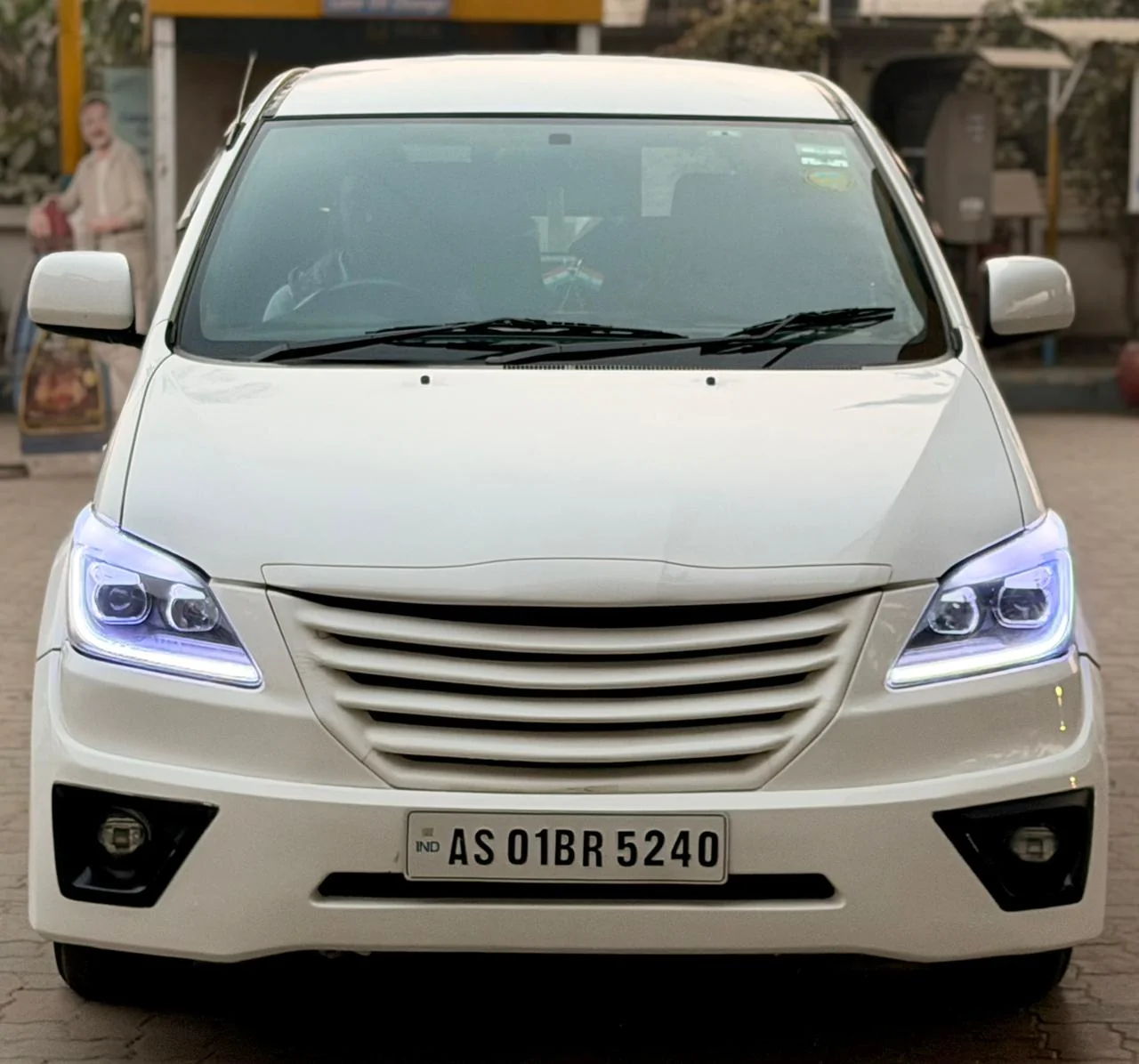 Toyota Innova