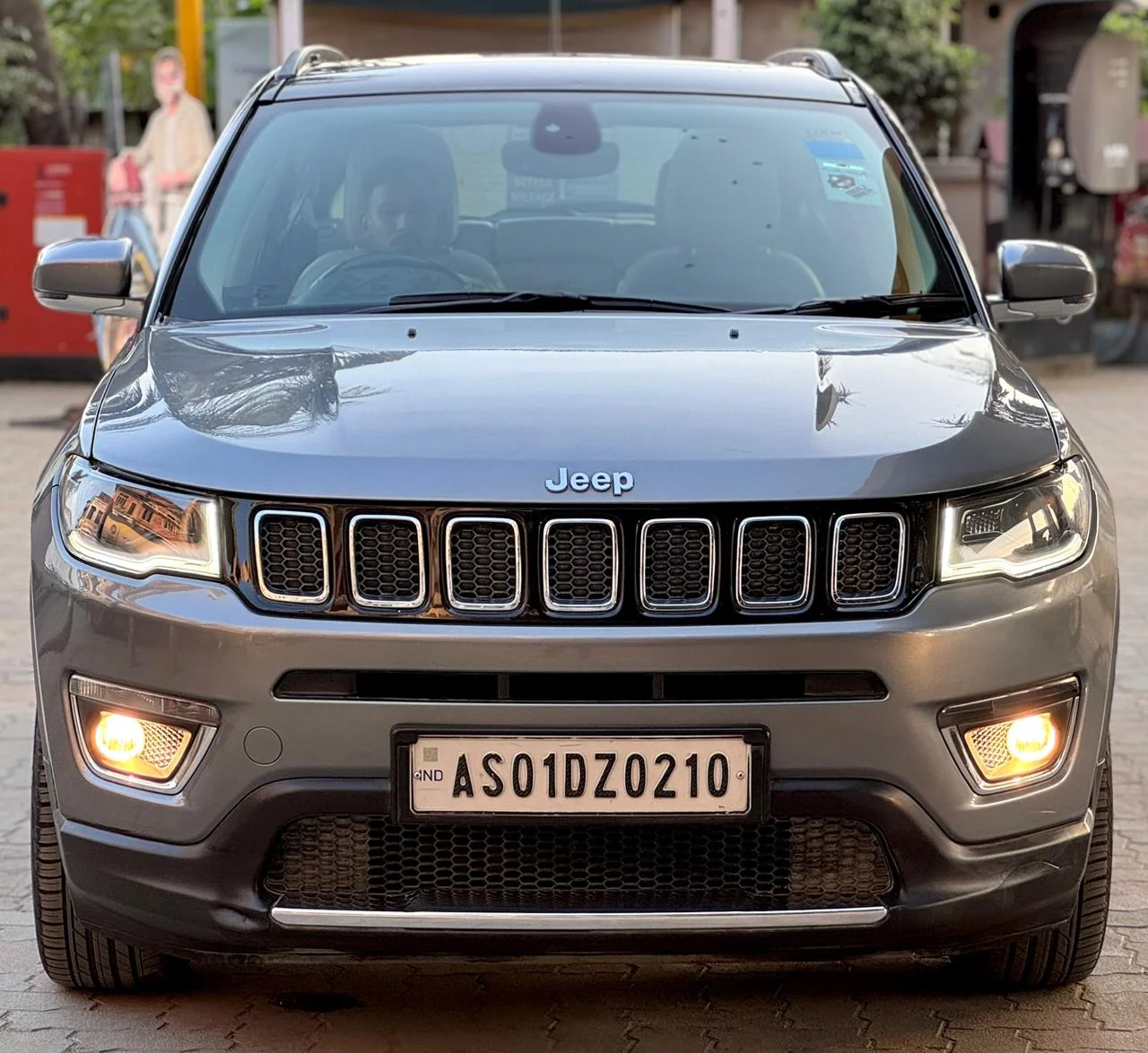 Jeep Compass