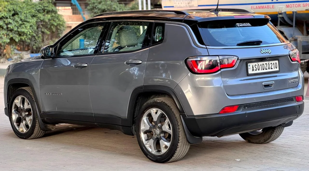 Jeep Compass - Thumbnail 8