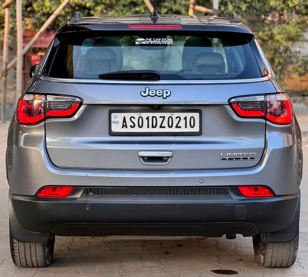Jeep Compass - Thumbnail 11