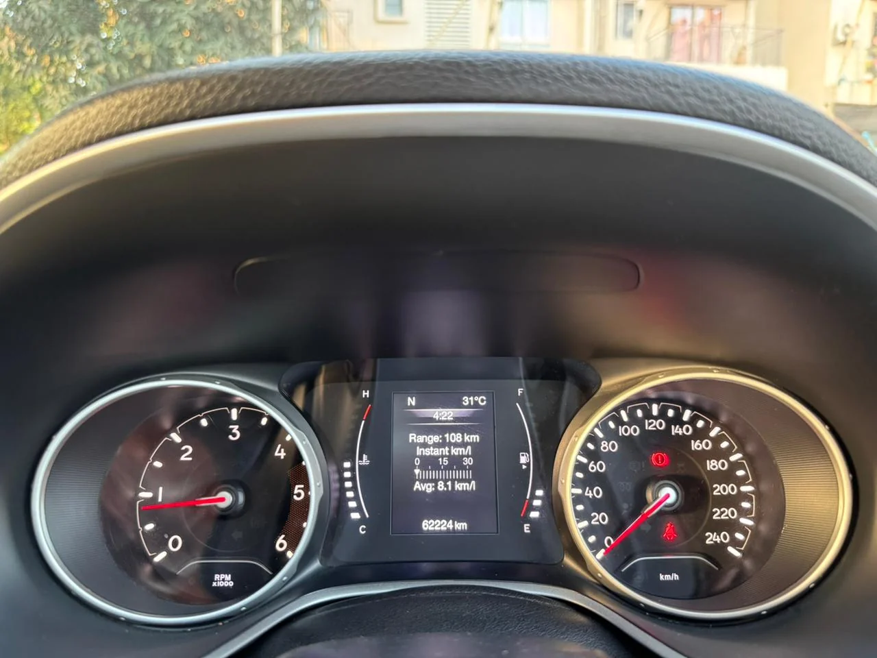 Jeep Compass - Thumbnail 14