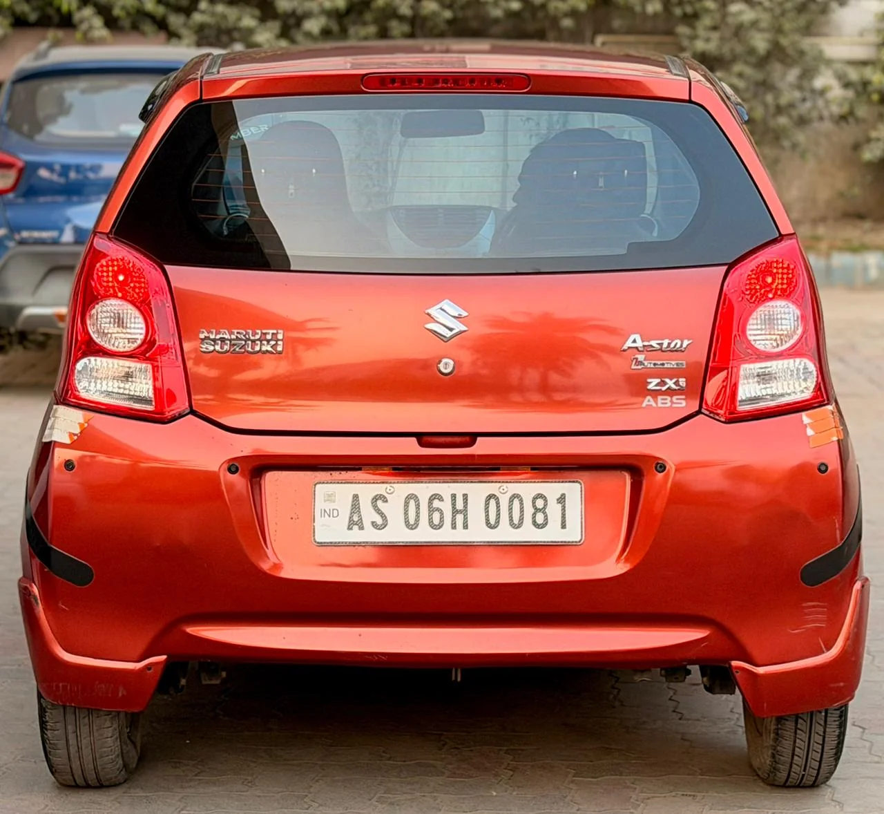 Maruti Suzuki A Star - Thumbnail 8