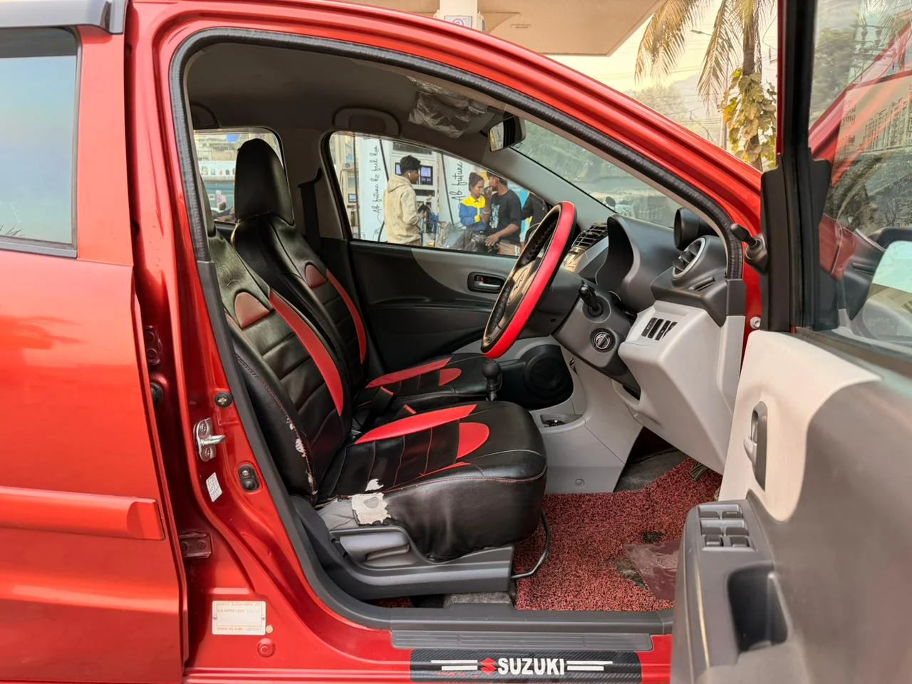 Maruti Suzuki A Star - Thumbnail 9