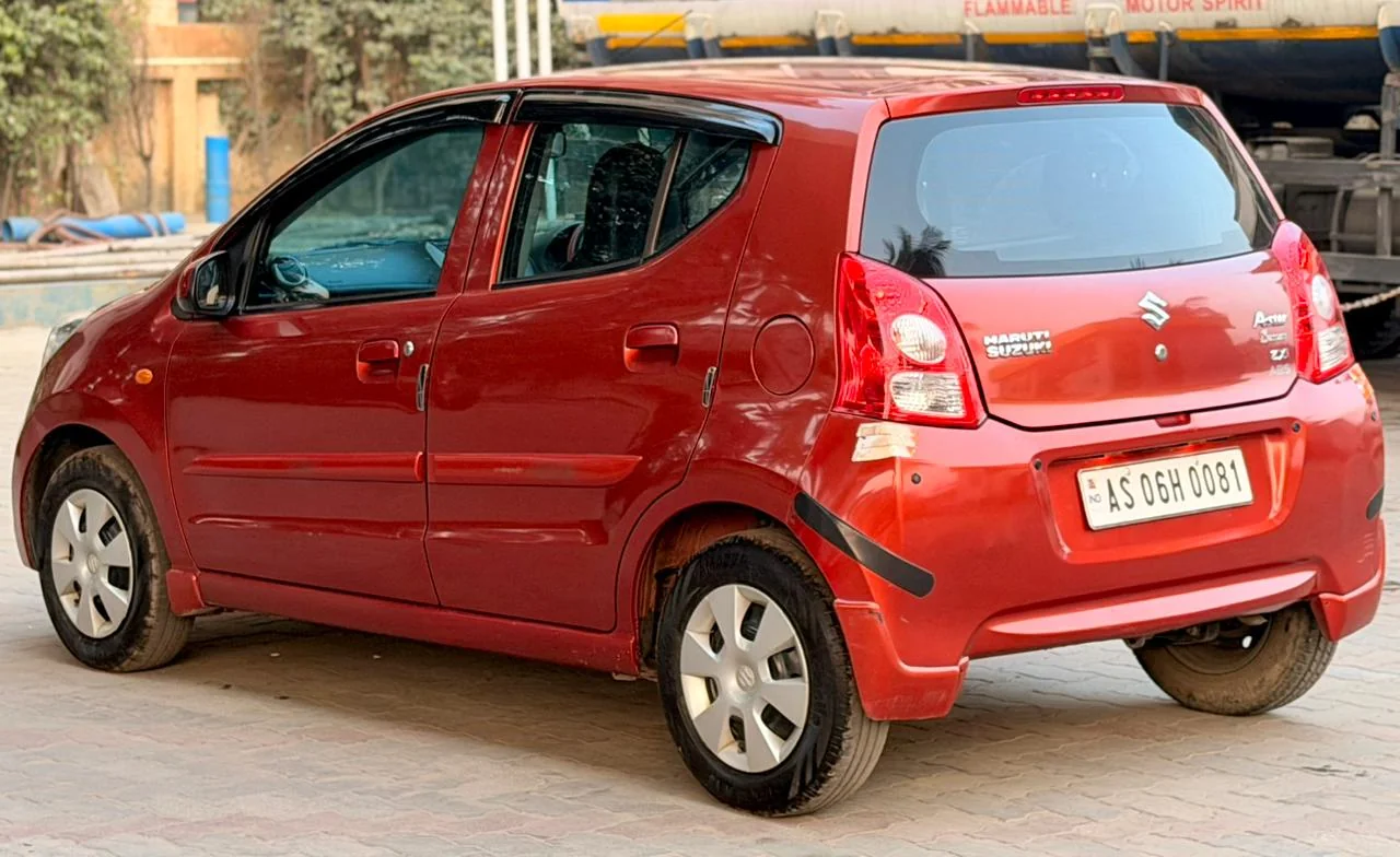 Maruti Suzuki A Star - Thumbnail 10