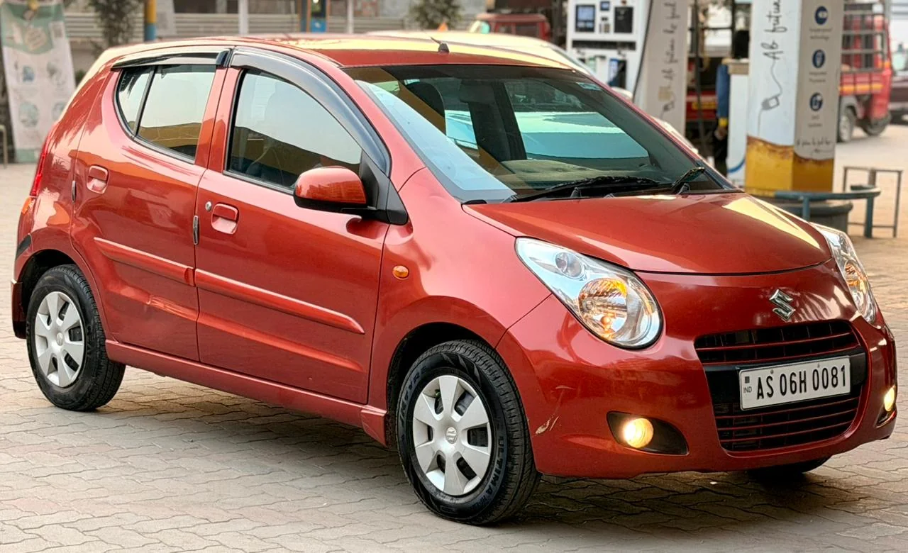 Maruti Suzuki A Star - Thumbnail 11