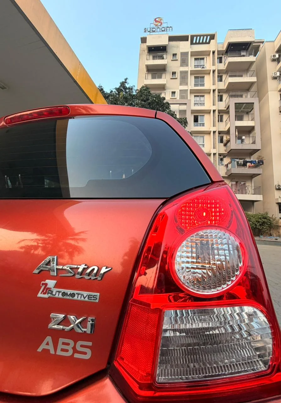 Maruti Suzuki A Star - Thumbnail 12