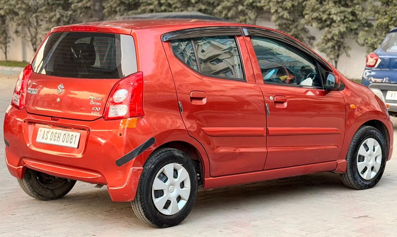 Maruti Suzuki A Star - Thumbnail 13