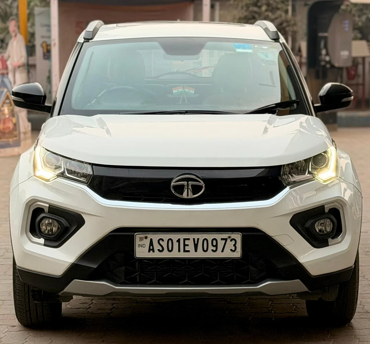 Tata Nexon