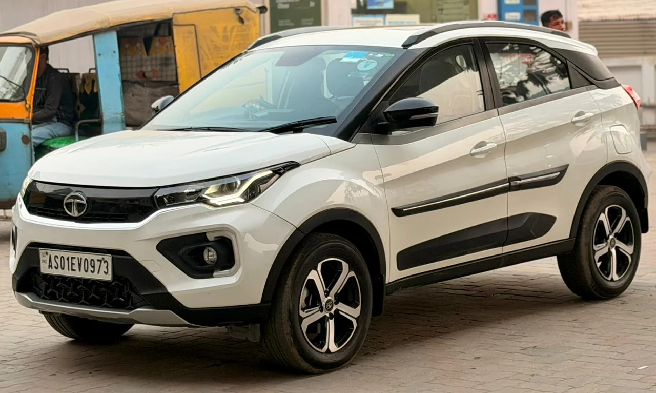 Tata Nexon - Thumbnail 5