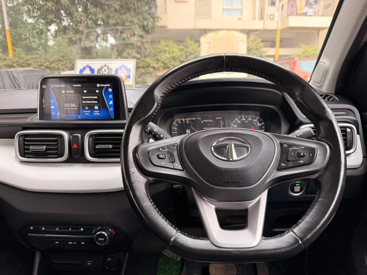 Tata Punch - Thumbnail 2