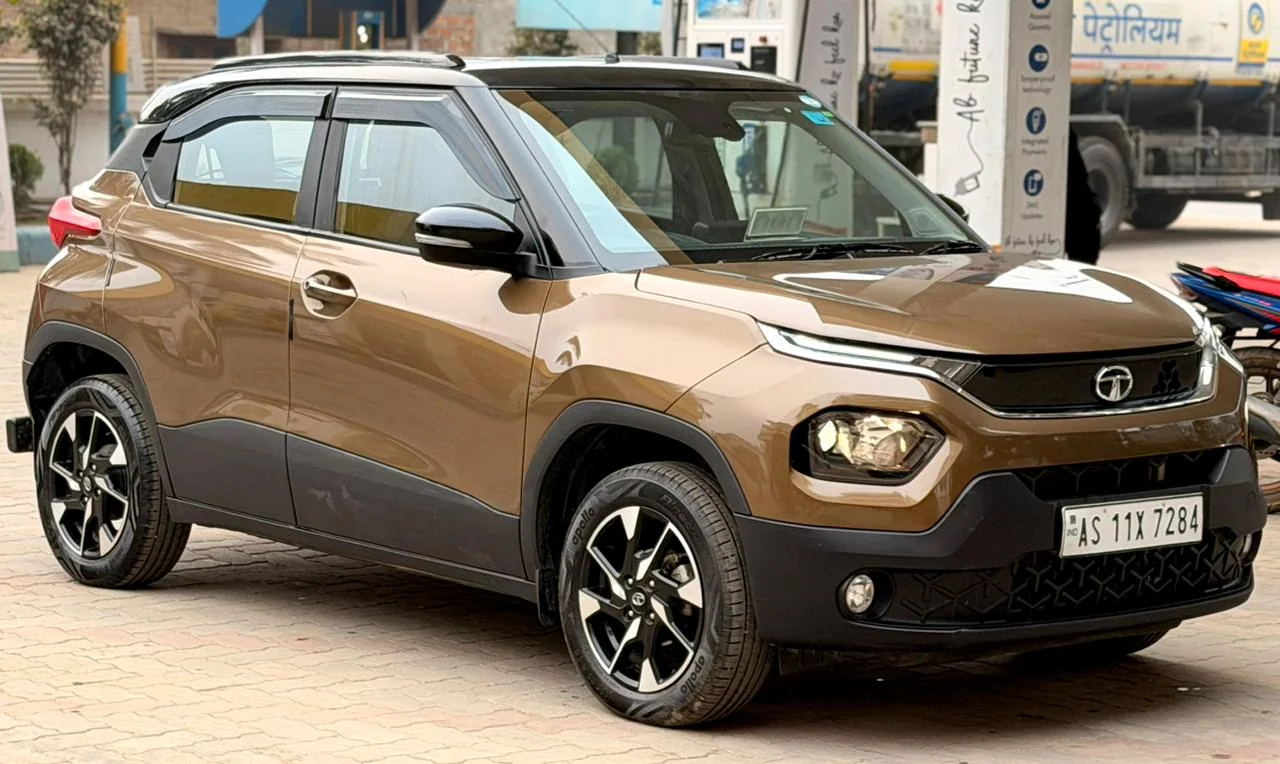 Tata Punch - Thumbnail 5