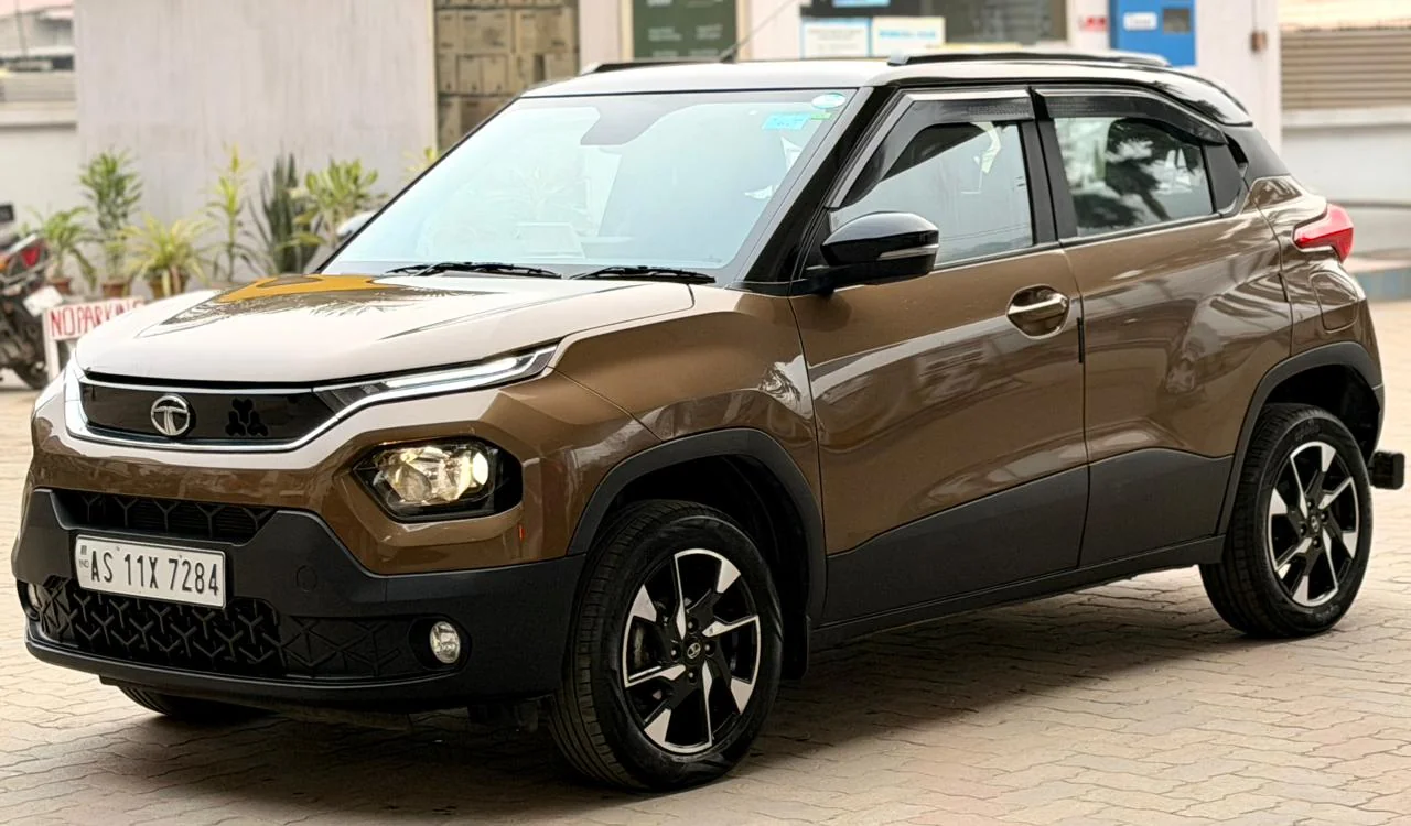 Tata Punch - Thumbnail 7