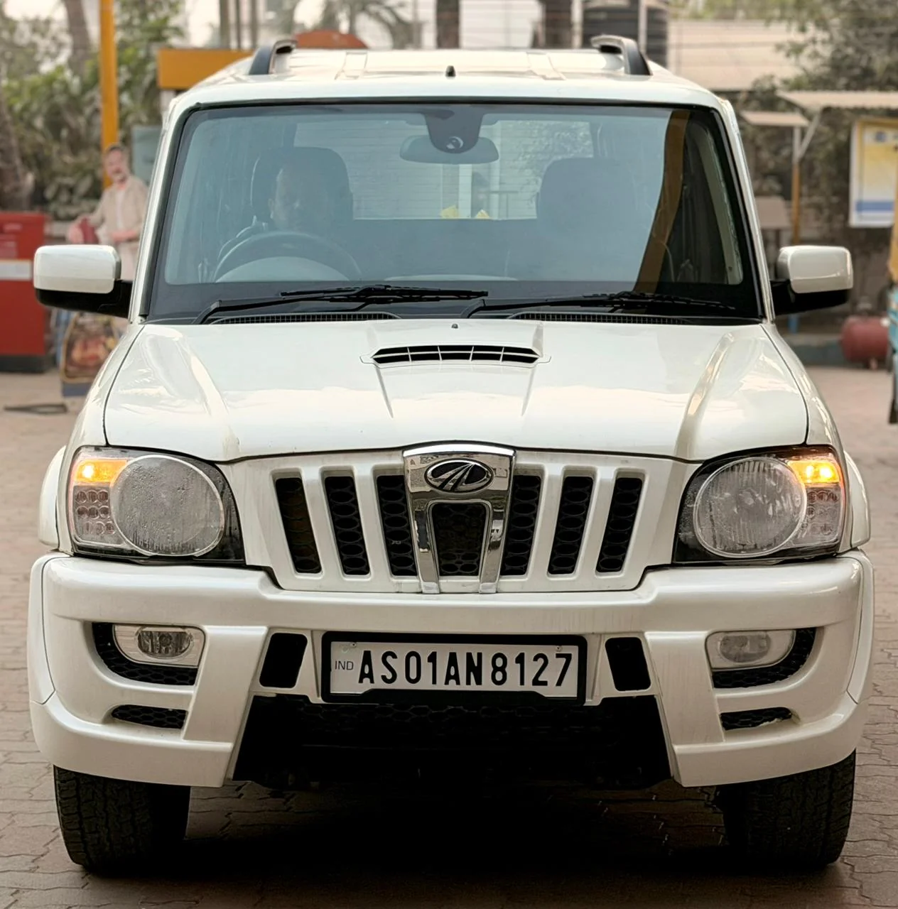 Mahindra Scorpio