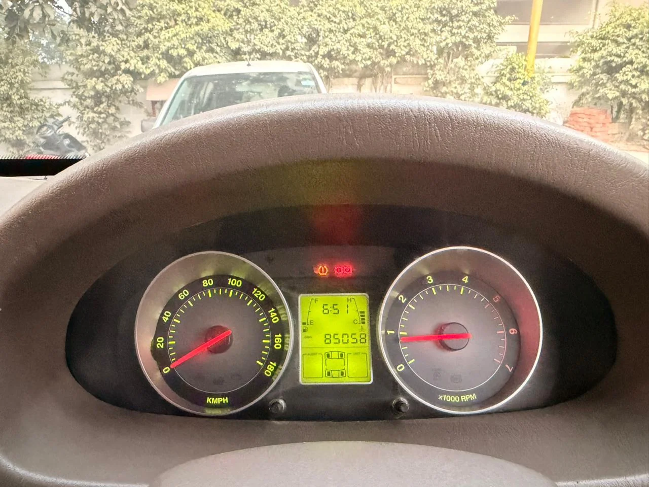 Mahindra Scorpio - Thumbnail 6