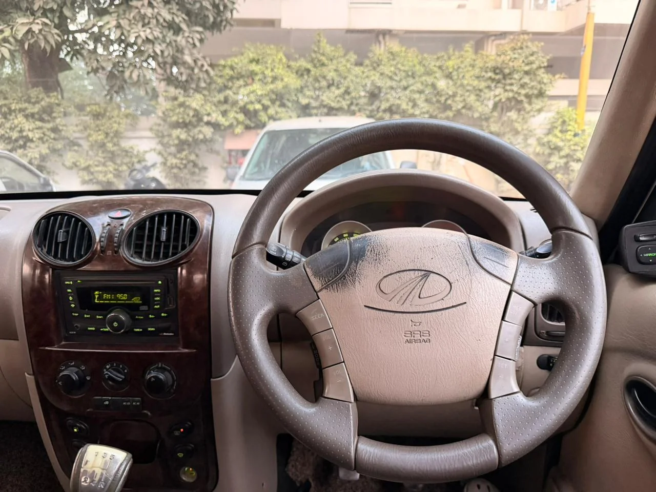 Mahindra Scorpio - Thumbnail 7