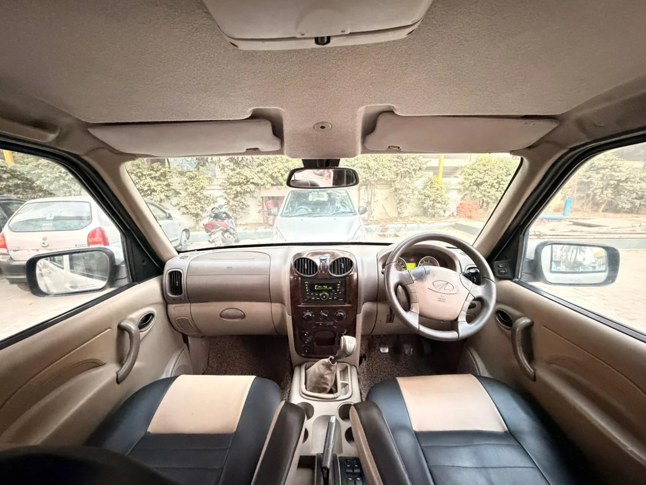 Mahindra Scorpio - Thumbnail 10