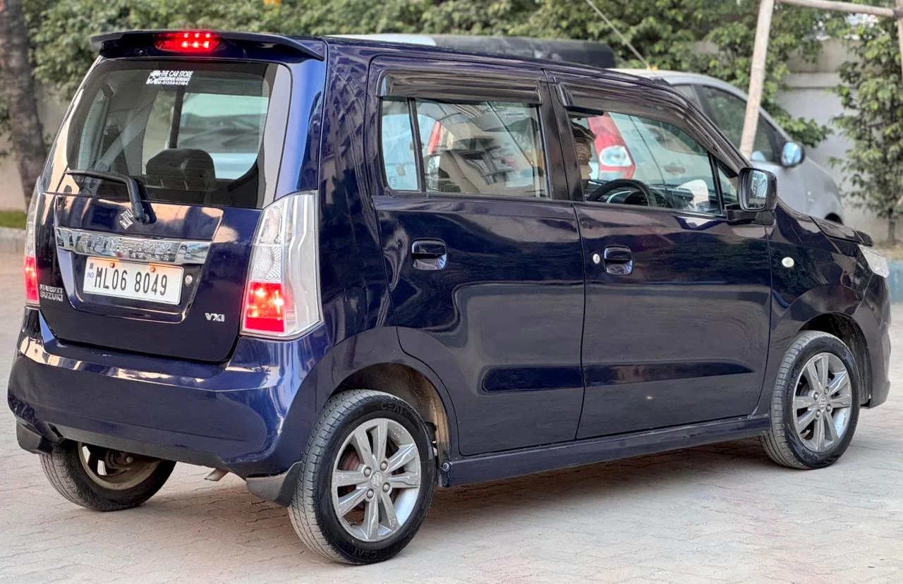 Maruti Suzuki Stingray - Thumbnail 2