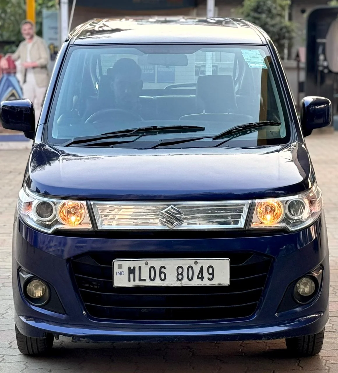 Maruti Suzuki Stingray